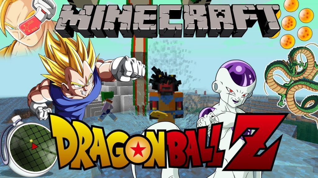 Minecraft x Dragon Ball Z DLC – Everything You Need to Know